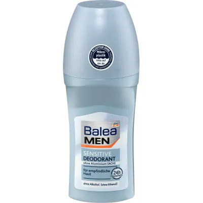 Balea Men Sensitive Kulka 50ml