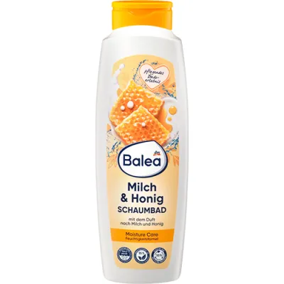 Balea Schaumbad Milch & Honig 750ml