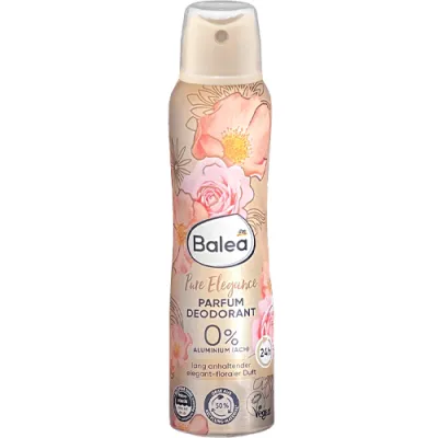 Balea Pure Elegance Deo 150ml