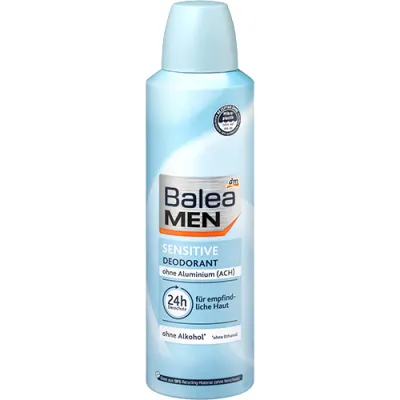Balea Men Sensitive Deo 200ml