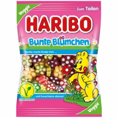 Haribo Bunte Blumchen 175g