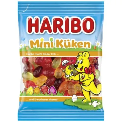 Haribo Mini Kuken 200g