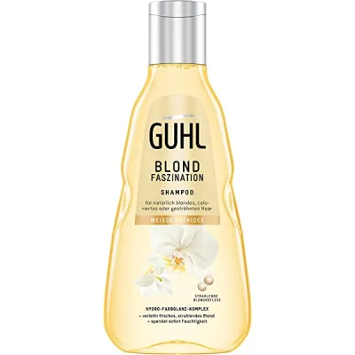 Guhl Blond Faszination Szampon Mini 50ml