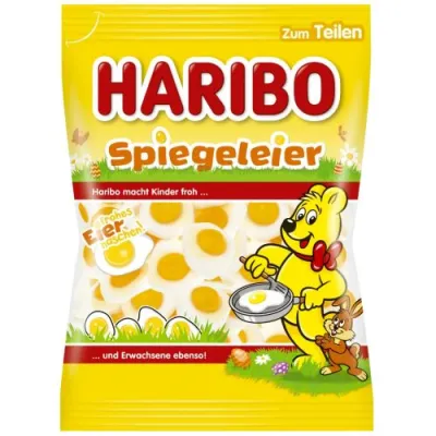 Haribo Spiegeleier 175g