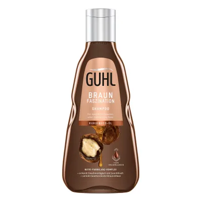 Guhl Braun Faszination Szampon Mini 50ml