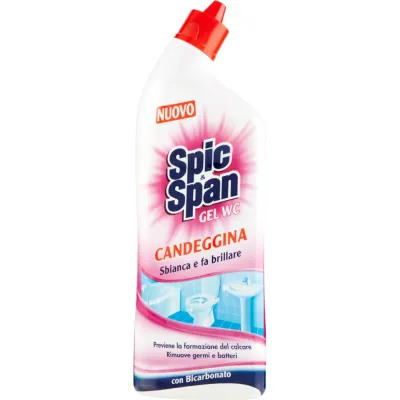 Spic&Span WC Gel Candeggina 750ml