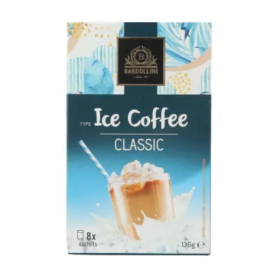 Bardollini Ice Coffee Classic 8szt 136g