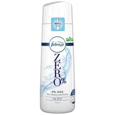 Febreze Zero 0% Air Mist Aqua Odś Refil 300ml