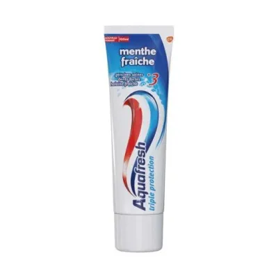 Aquafresh Triple Protection Menthe Fraiche 100ml