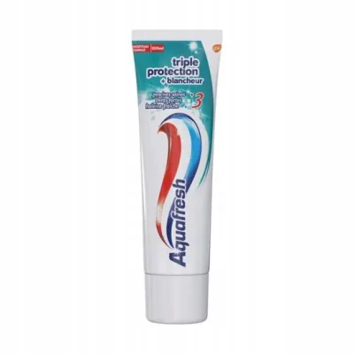 Aquafresh Triple Protection+Blancheur Pasta 100ml