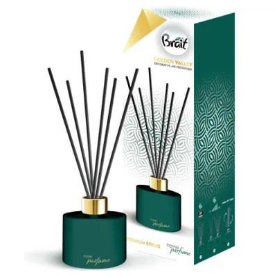 Brait Premium Sticks Golden Valley Odś 100ml