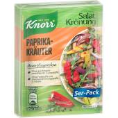 Knorr Salat Kronung Papirikakrauter 5pack