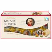 Maitre Mozartkugeln Weisser Praliny 200g