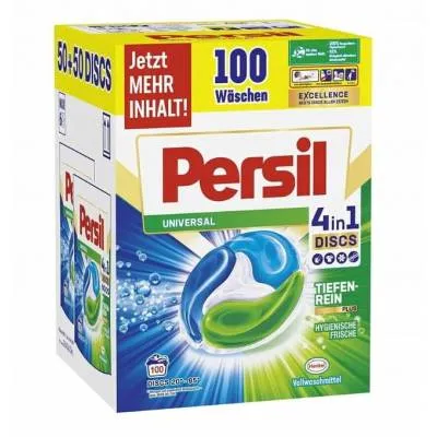 Persil 4in1 Discs Universal 100p 2,5kg