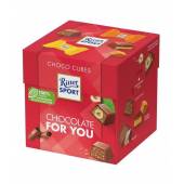 Ritter Sport Choco Cubes Chocolate For You 176g