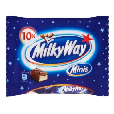 MilkyWay Minis 170g MilkyWay Minis 170g