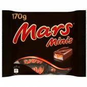 Mars Minis 170g