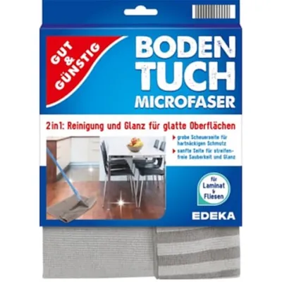 G&G Boden Tuch Microfaser 50x55cm