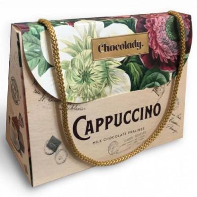 Chocolady Cappuccino Praliny 170g