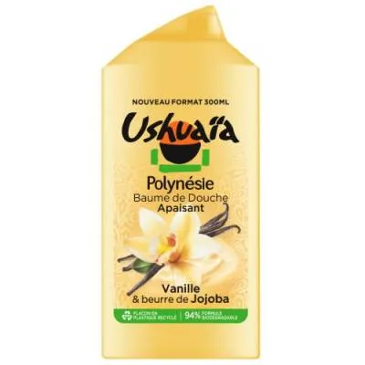 Ushuaia Polynesie Vanille Jojoba 300ml