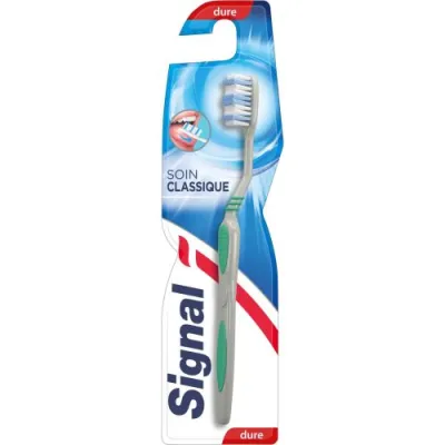 Signal Soin Classique Dure Szczoteczka 1szt