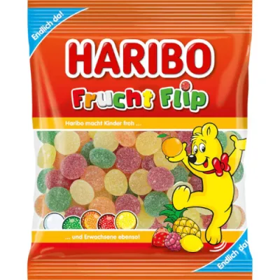 Haribo Frucht Flip 160g