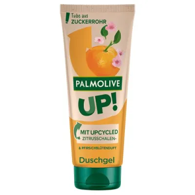 Palmolive Up! Zitrusschalen & Pfirsich Gel 200ml