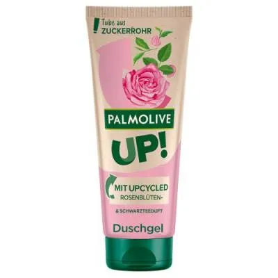 Palmolive Up! Rosenbluten & Schwarztee Gel 200ml