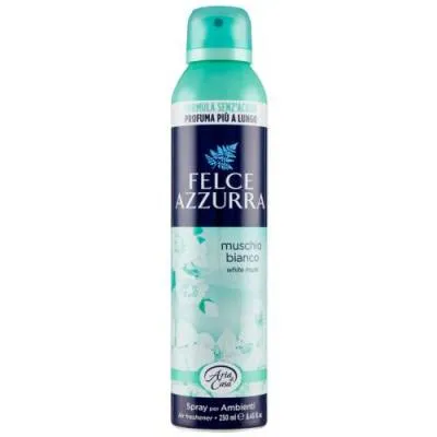 Felce Azzurra Muschio Bianco Odś Spr 250ml