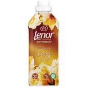 Lenor Orchidee & Vanille Enjoy Płuk 32p 800ml