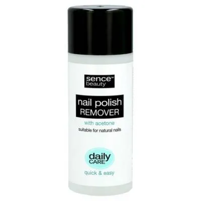 Sence Nail Polish Remover z Acetonem 200ml