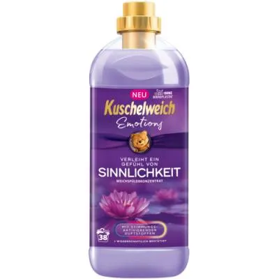 Kuschelweich Emotions Sinnlichkeit Płuk 38p 1L