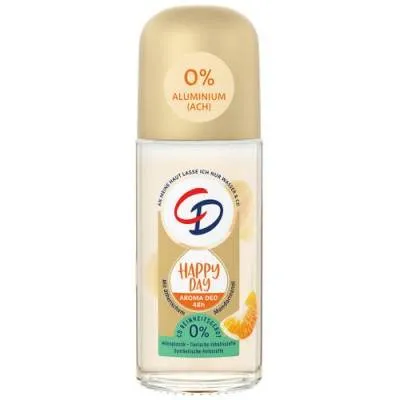 CD Happy Day Mandarinen Deo Kulka 50ml
