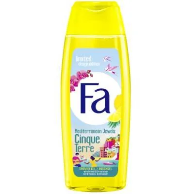 Fa Mediterranean Jewels Cinque Terra Gel 250ml