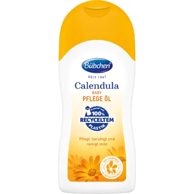 Bubchen Calendula Pflege Ol Olejek 200ml