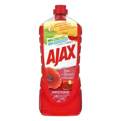 Ajax Fete des Fleurs Coquelico Płyn 1,2L