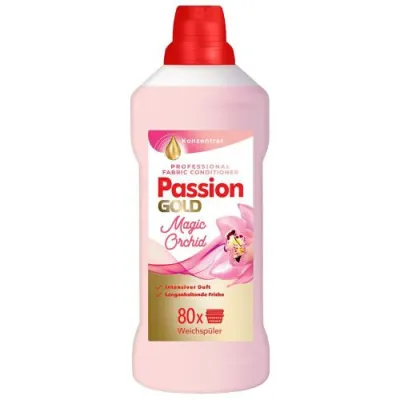 Passion Gold Magic Orchid Płuk 80p 2L