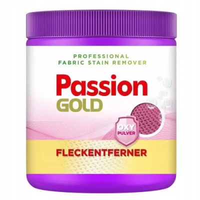 Passion Gold Fleckentferner Odplamiacz 600g