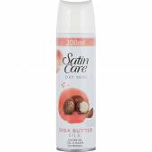 Gillette Satin Care Dry Skin Shea Butter Gel 200ml