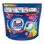 Dash All in 1 Pods Extra Igienizz Color 43p 1,17kg