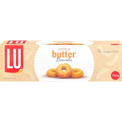 LU Butter Ciastka 94,5g