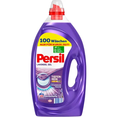 Persil Color Lavendel Gel 100p 5L