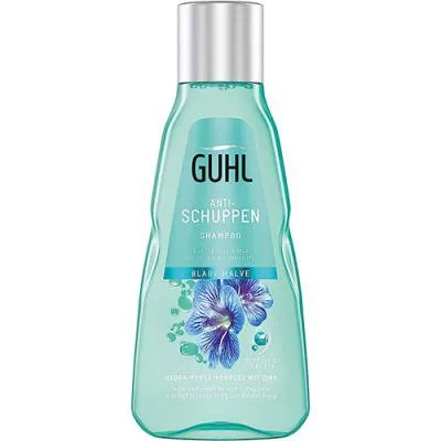 Guhl Anti-Schuppen Blue Malve Szampon Mini 50ml