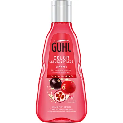 Guhl Color Schutz Pflege Acai Szampon Mini 50ml