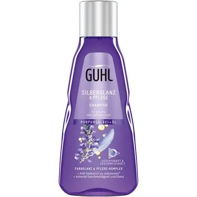 Guhl Silberglanz & Pflege Szampon Mini 50ml