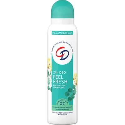 CD Feel Fresh Eukalyptus Deo 150ml