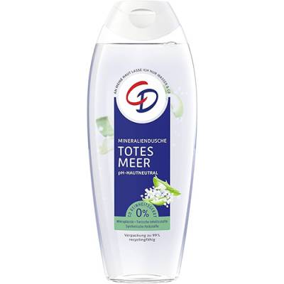 CD Totes Meer Mineraliendusche Gel 250ml