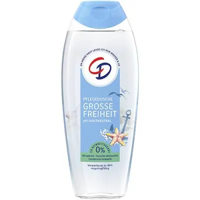 CD Grosse Freiheit pH-Hautneutral Gel 250ml