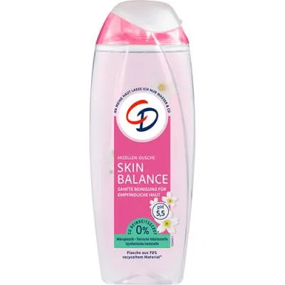 CD Skin Balance Mizellen Dusche Gel 250ml