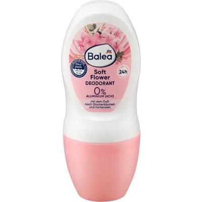 Balea Soft Flower Kulka 50ml